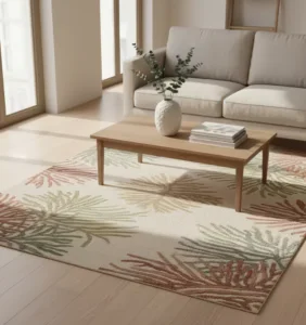 rugs hand-woven floor coverings